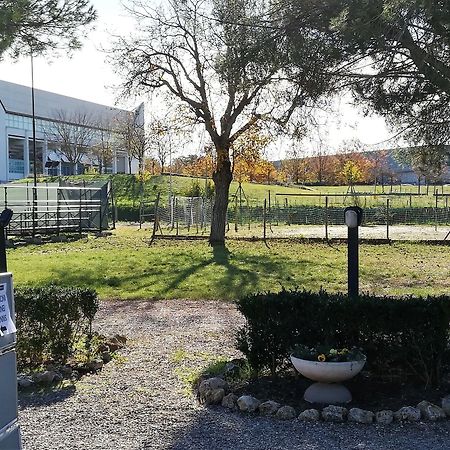 Sport Village La Badia Colle Val D'Elsa Esterno foto