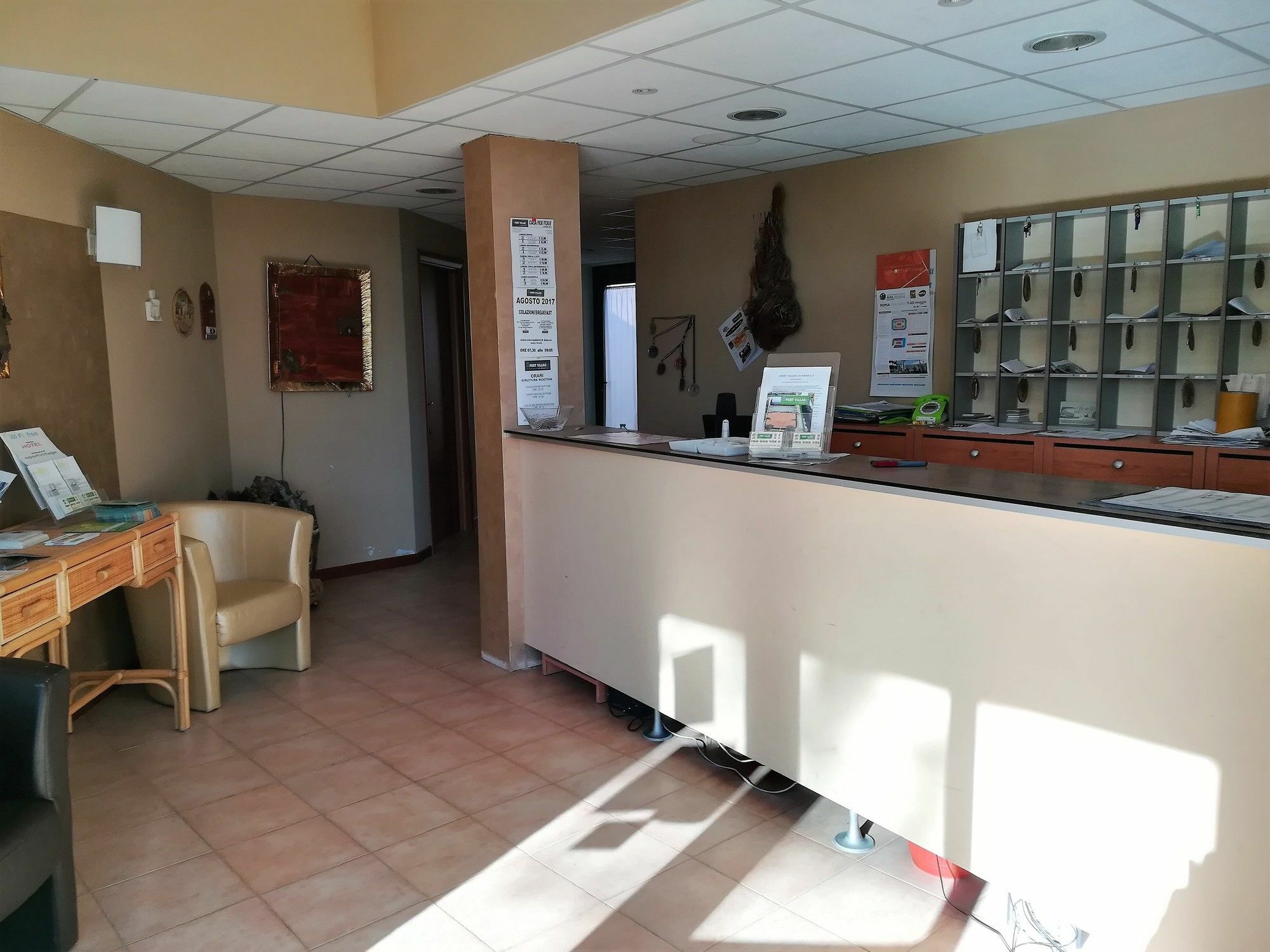 Sport Village La Badia Colle Val D'Elsa Esterno foto